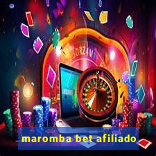 maromba bet afiliado